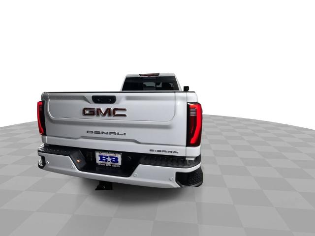 2025 GMC Sierra 2500 HD Vehicle Photo in GILBERT, AZ 85297-0402