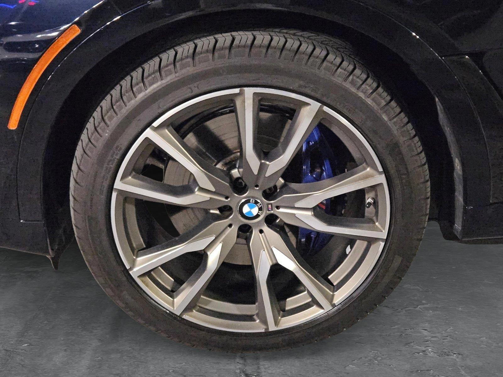 2020 BMW X7 M50i Vehicle Photo in Fort Lauderdale, FL 33316