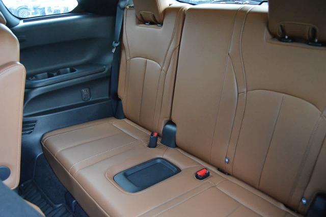 2025 INFINITI QX60 Vehicle Photo in Houston, TX 77090