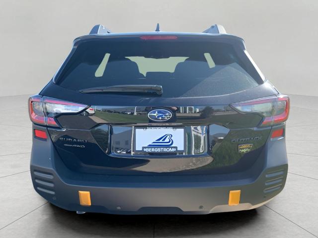 2025 Subaru Outback Vehicle Photo in Oshkosh, WI 54904