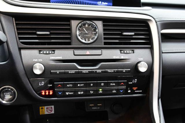 2022 Lexus RX 350 Vehicle Photo in DALLAS, TX 75235