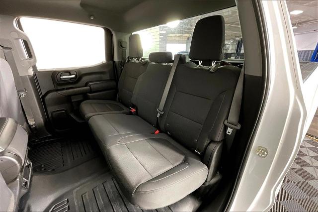 2020 Chevrolet Silverado 1500 Vehicle Photo in Tulsa, OK 74129