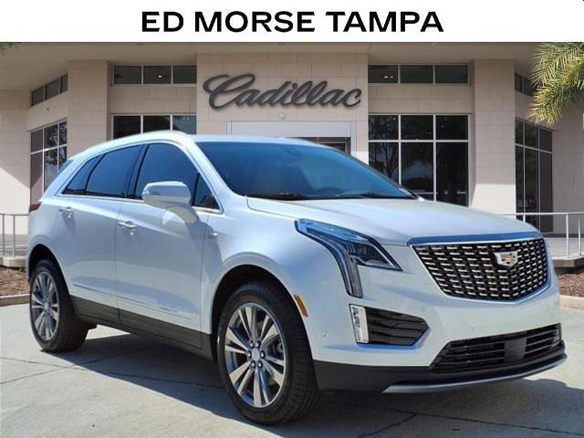 2025 Cadillac XT5 Vehicle Photo in Tampa, FL 33612