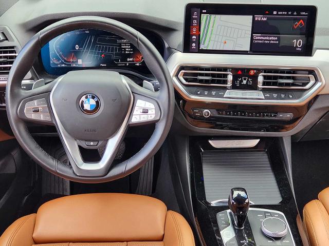 2023 BMW X3 sDrive30i Vehicle Photo in PLANO, TX 75024