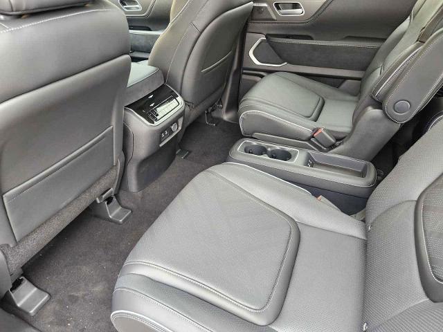 2025 INFINITI QX80 Vehicle Photo in DALLAS, TX 75209