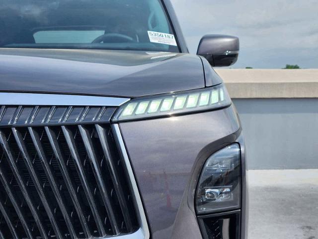 2025 INFINITI QX80 Vehicle Photo in DALLAS, TX 75209