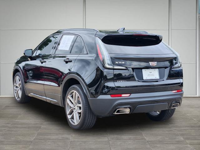 2023 Cadillac XT4 Vehicle Photo in HOUSTON, TX 77079