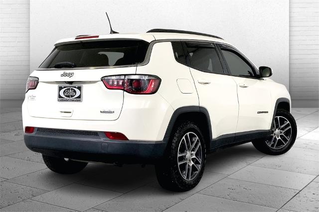 2019 Jeep Compass Vehicle Photo in Lees Summit, MO 64086