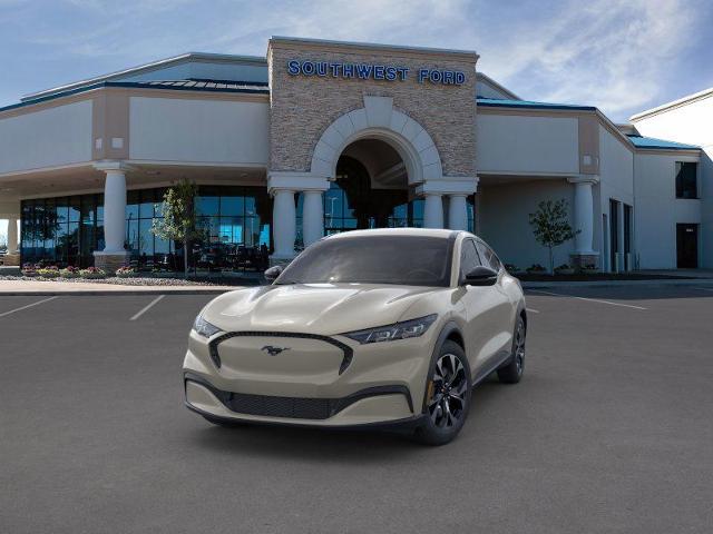 2025 Ford Mustang Mach-E Vehicle Photo in Weatherford, TX 76087