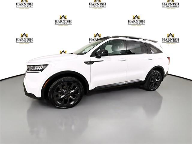 2022 Kia Sorento Vehicle Photo in Everett, WA 98204