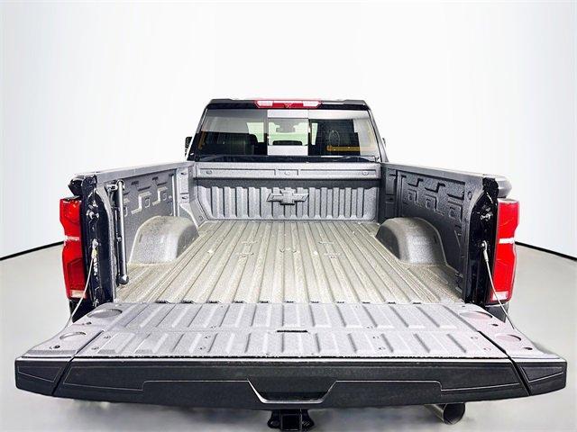 2025 Chevrolet Silverado 2500 HD Vehicle Photo in PUYALLUP, WA 98371-4149