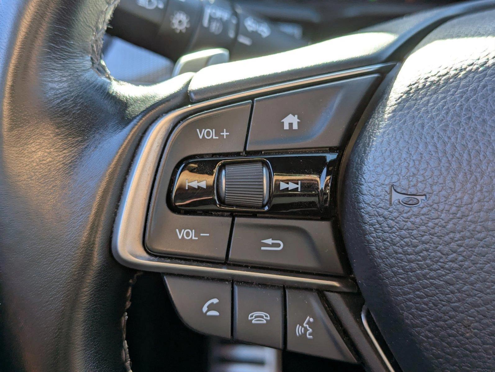 2021 Honda Accord Sedan Vehicle Photo in Ft. Myers, FL 33907