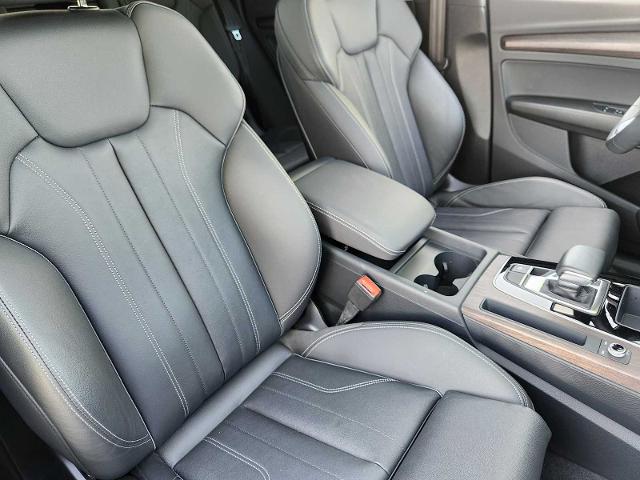2023 Audi Q5 Sportback Vehicle Photo in MCKINNEY, TX 75070