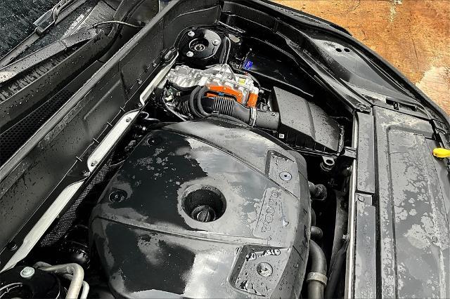 2024 Volvo XC90 Recharge Plug-In Hybrid Vehicle Photo in Houston, TX 77007
