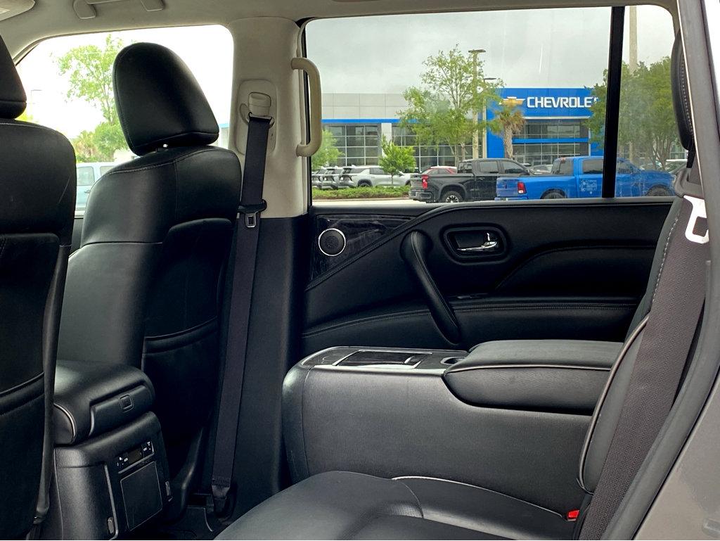 2021 INFINITI QX80 Vehicle Photo in BEAUFORT, SC 29906-4218