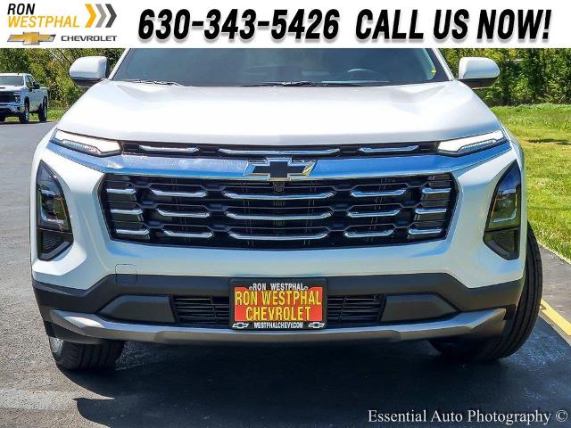 2026 Chevrolet Equinox Vehicle Photo in AURORA, IL 60503-9326
