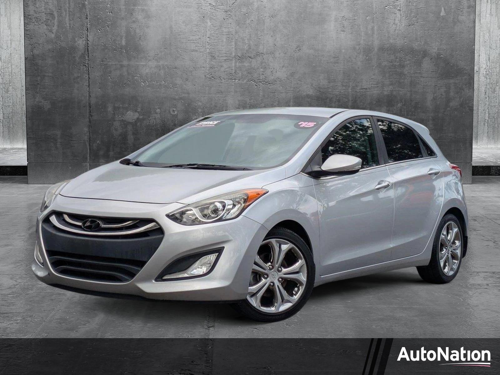 2015 Hyundai Elantra GT Vehicle Photo in GREENACRES, FL 33463-3207