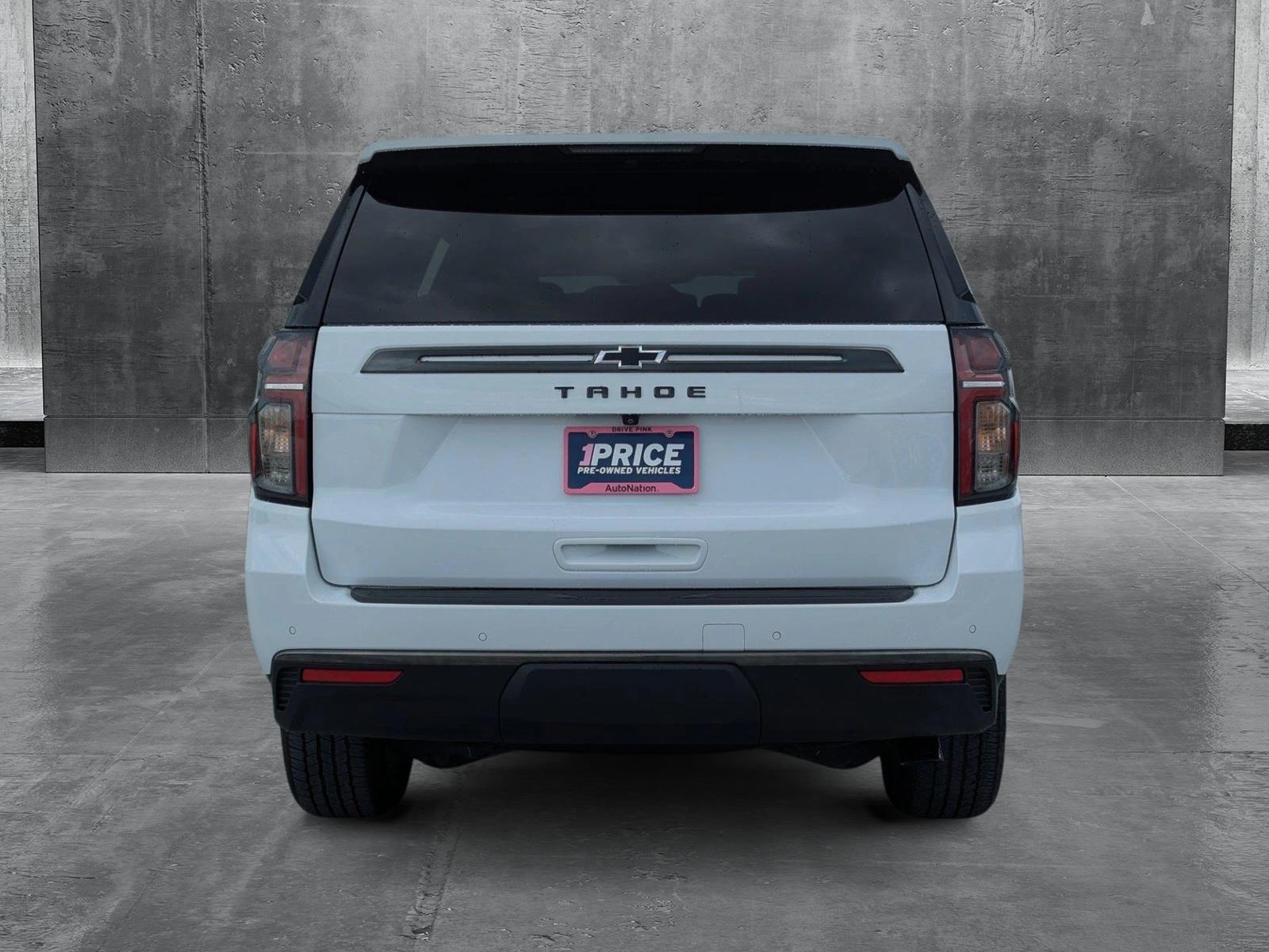 2022 Chevrolet Tahoe Vehicle Photo in Ft. Myers, FL 33907