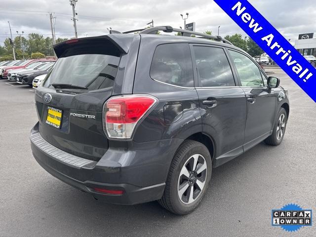 2018 Subaru Forester Vehicle Photo in Puyallup, WA 98371