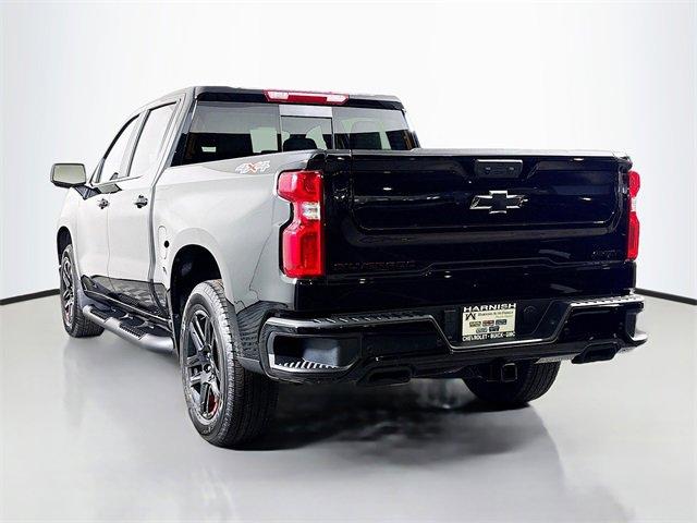 2025 Chevrolet Silverado 1500 Vehicle Photo in PUYALLUP, WA 98371-4149
