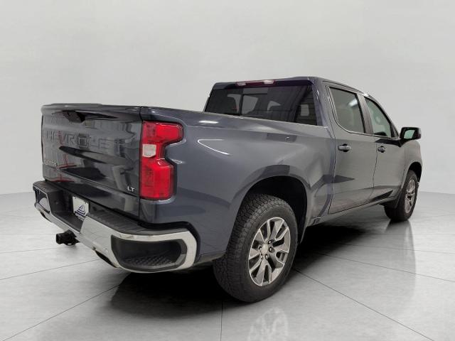 2021 Chevrolet Silverado 1500 Vehicle Photo in APPLETON, WI 54914-4656
