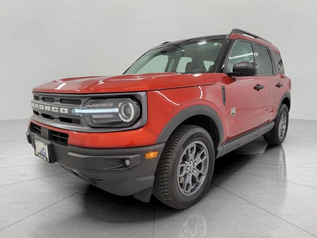 2022 Ford Bronco Sport Vehicle Photo in APPLETON, WI 54914-4656
