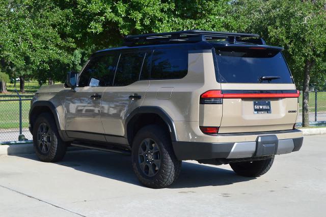2024 Lexus GX 550 Vehicle Photo in Houston, TX 77090