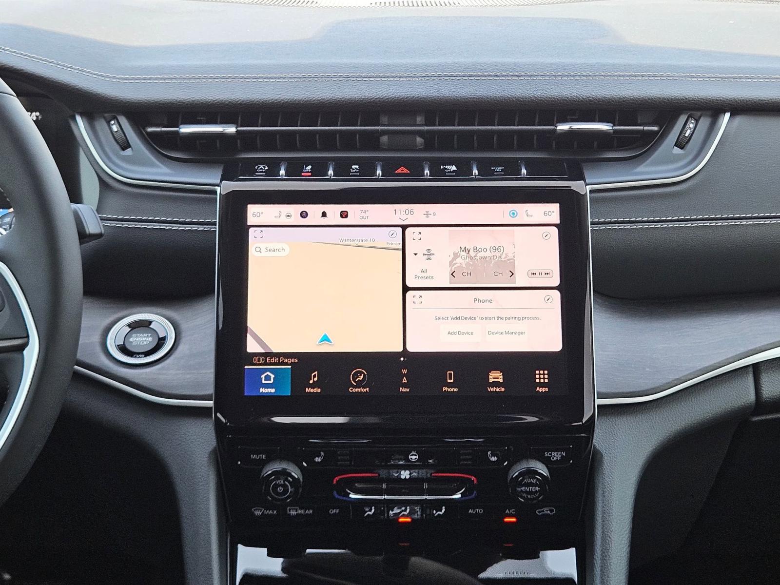 2023 Jeep Grand Cherokee Vehicle Photo in Seguin, TX 78155