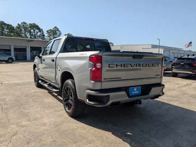 2025 Chevrolet Silverado 1500 Vehicle Photo in BRUNSWICK, GA 31525-1881
