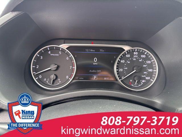 2025 Nissan Sentra Vehicle Photo in Kaneohe, HI 96744
