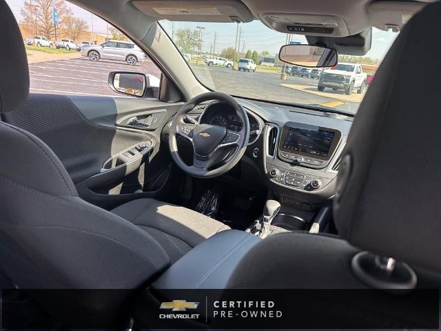 2025 Chevrolet Malibu Vehicle Photo in MANHATTAN, KS 66502-5036