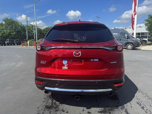 2021 Mazda CX-9 Vehicle Photo in Mechanicsburg, PA 17050-1707