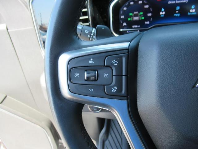 2024 Chevrolet Silverado 1500 Vehicle Photo in LEESBURG, FL 34788-4022