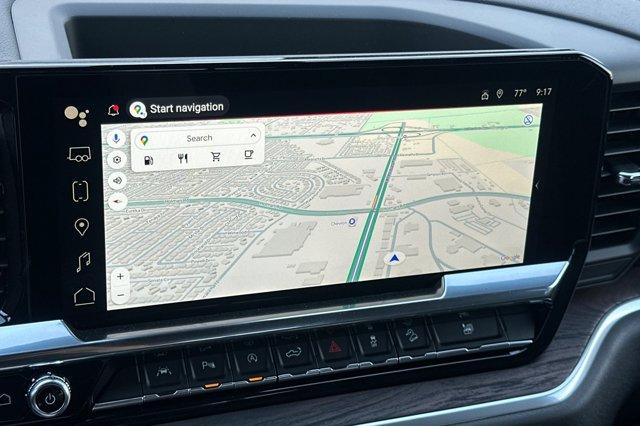 2025 GMC Sierra 1500 Vehicle Photo in STOCKTON, CA 95212-2838