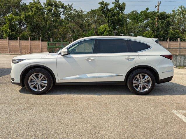 2025 Acura MDX Vehicle Photo in San Antonio, TX 78230