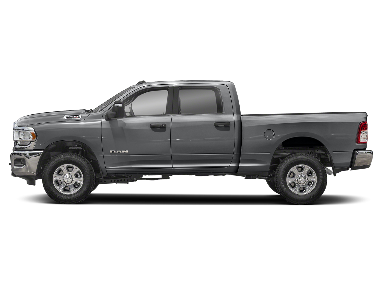 2024 Ram 2500 Vehicle Photo in Tulsa, OK 74129