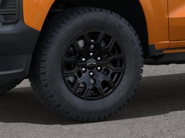 2025 Chevrolet Colorado Vehicle Photo in MILFORD, OH 45150-1684