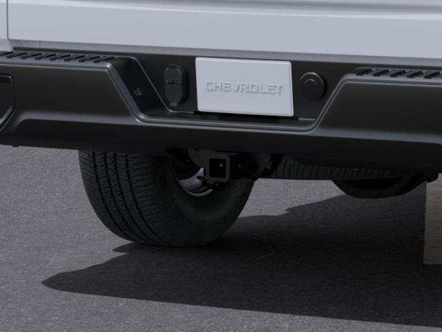 2025 Chevrolet Silverado 1500 Vehicle Photo in BEAUFORT, SC 29906-4218