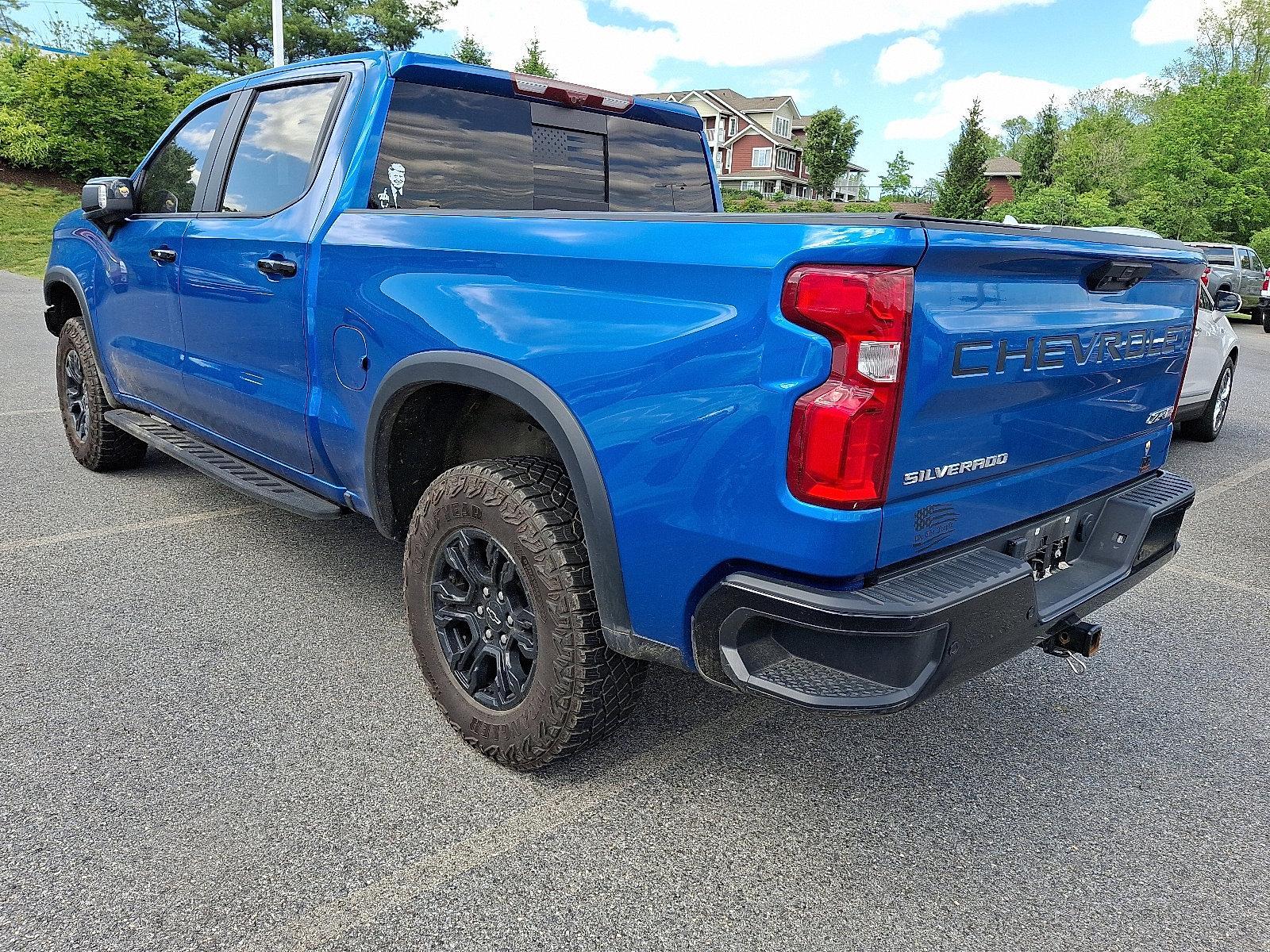 2024 Chevrolet Silverado 1500 Vehicle Photo in BETHLEHEM, PA 18017-9401
