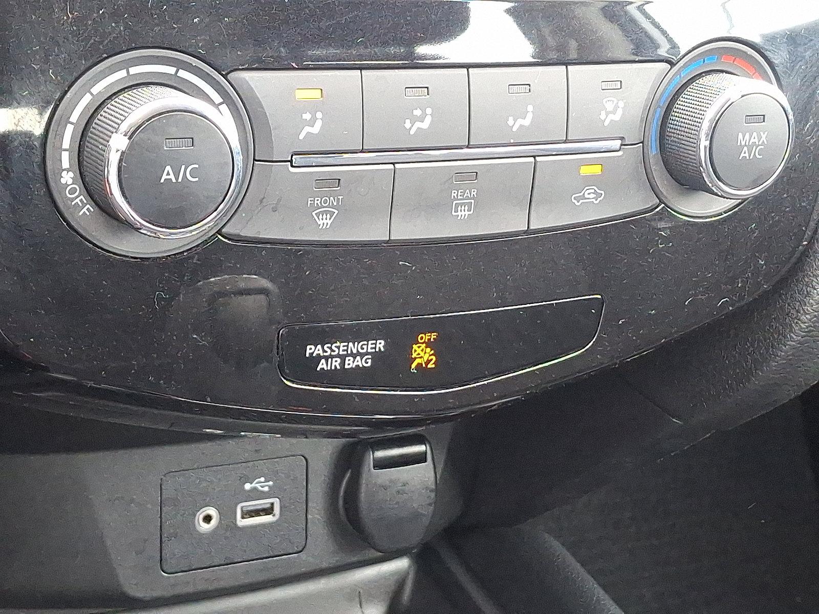 2018 Nissan Rogue Vehicle Photo in Harrisburg, PA 17111