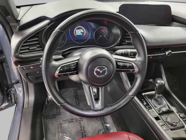 2024 Mazda3 Hatchback Vehicle Photo in NEENAH, WI 54956-2243