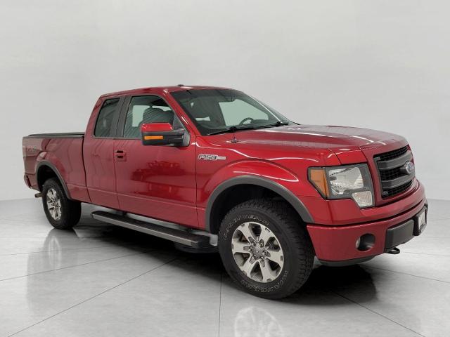 2014 Ford F-150 Vehicle Photo in Neenah, WI 54956