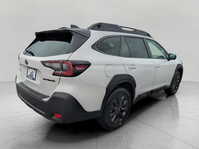 2025 Subaru Outback Vehicle Photo in Green Bay, WI 54304