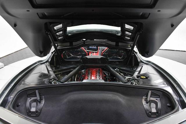 2023 Chevrolet Corvette Vehicle Photo in DALLAS, TX 75235