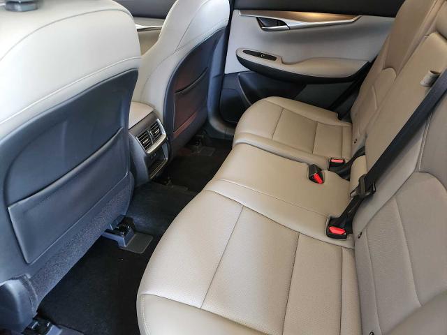 2023 INFINITI QX50 Vehicle Photo in DALLAS, TX 75209