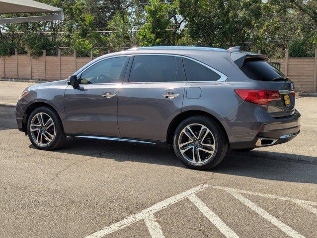 2017 Acura MDX Vehicle Photo in San Antonio, TX 78230