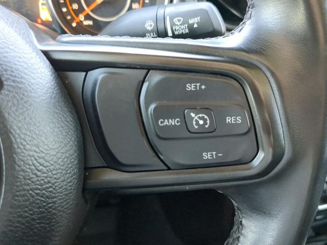 2021 Jeep Gladiator Vehicle Photo in Brunswick, GA 31525