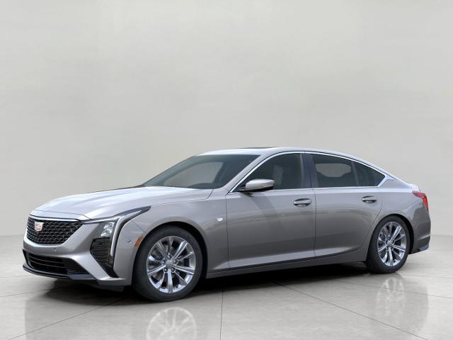 2025 Cadillac CT5 Vehicle Photo in MADISON, WI 53713-3220