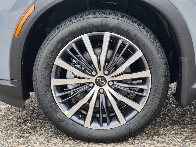2025 INFINITI QX60 Vehicle Photo in Fort Worth, TX 76132
