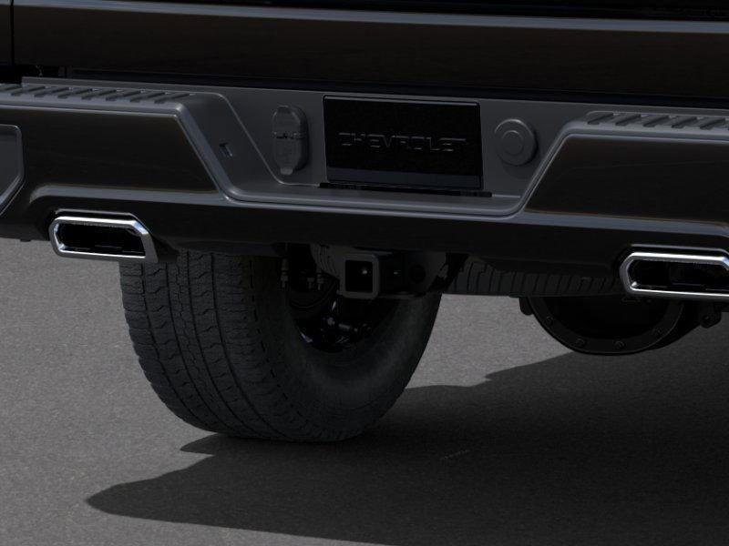 2025 Chevrolet Silverado 1500 Vehicle Photo in GEORGETOWN, TX 78626-7508